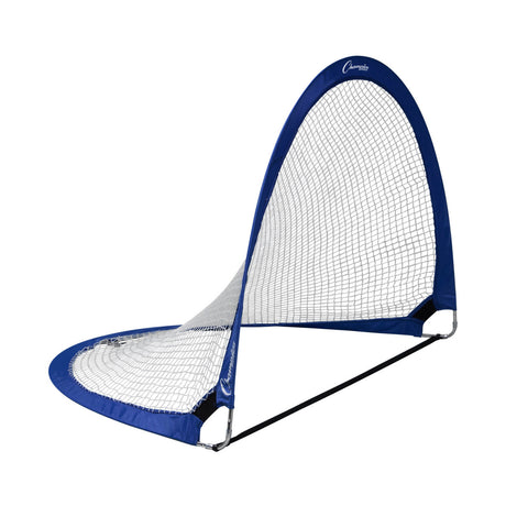 Champion Sports SG3018 Extreme Soccer Portable Pop-Up Goals 2.5' X 1.5'
