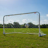 Champion Sports EASY FOLD SOCCER GOAL, 6' X 3'
