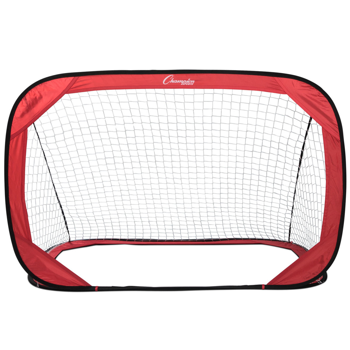 POP-UP SOCCER GOAL, 6' X 4'