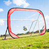 Champion Sports POP-UP SOCCER GOAL, 6' X 4'