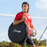 Champion Sports POP-UP SOCCER GOAL, 6' X 4'