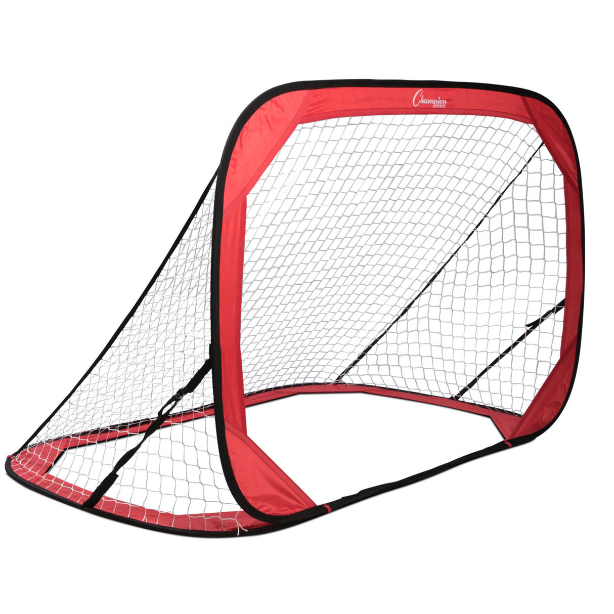 Champion Sports POP-UP SOCCER GOAL, 6' X 4'