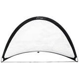 Champion Sports EXTREME SOCCER PORTABLE POP-UP GOALS 2.5' X 1.5'