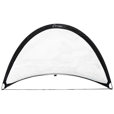 Champion Sports SG3018 Extreme Soccer Portable Pop-Up Goals 2.5' X 1.5'