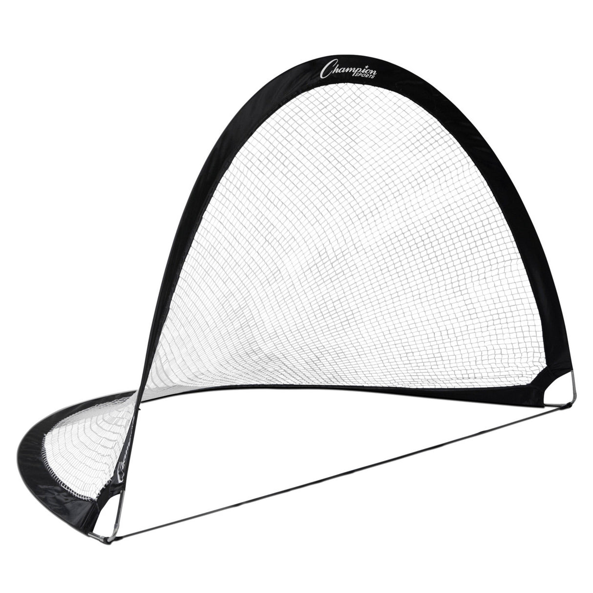 Champion Sports EXTREME SOCCER PORTABLE POP-UP GOALS 2.5' X 1.5'