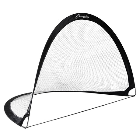 Champion Sports SG3018 Extreme Soccer Portable Pop-Up Goals 2.5' X 1.5'