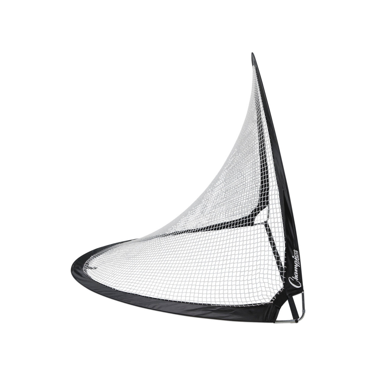 Champion Sports EXTREME SOCCER PORTABLE POP-UP GOALS 2.5' X 1.5'