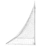 Champion Sports EASY FOLD SOCCER GOAL, 8' X 6'