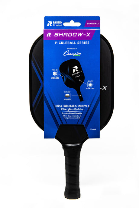 RHINO Pickleball RHINO PICKLEBALL SHADOW-X PADDLE