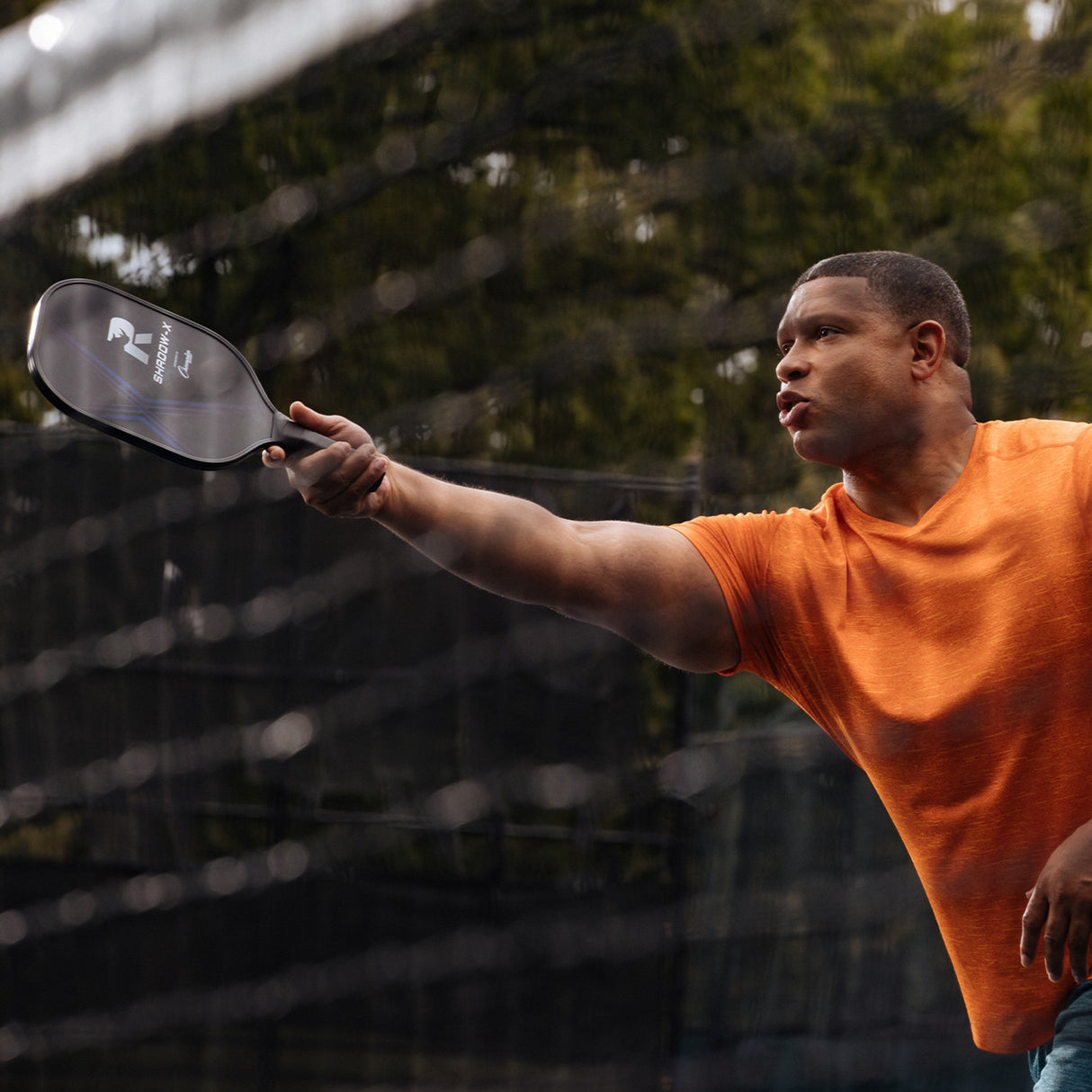 RHINO Pickleball RHINO PICKLEBALL SHADOW-X PADDLE