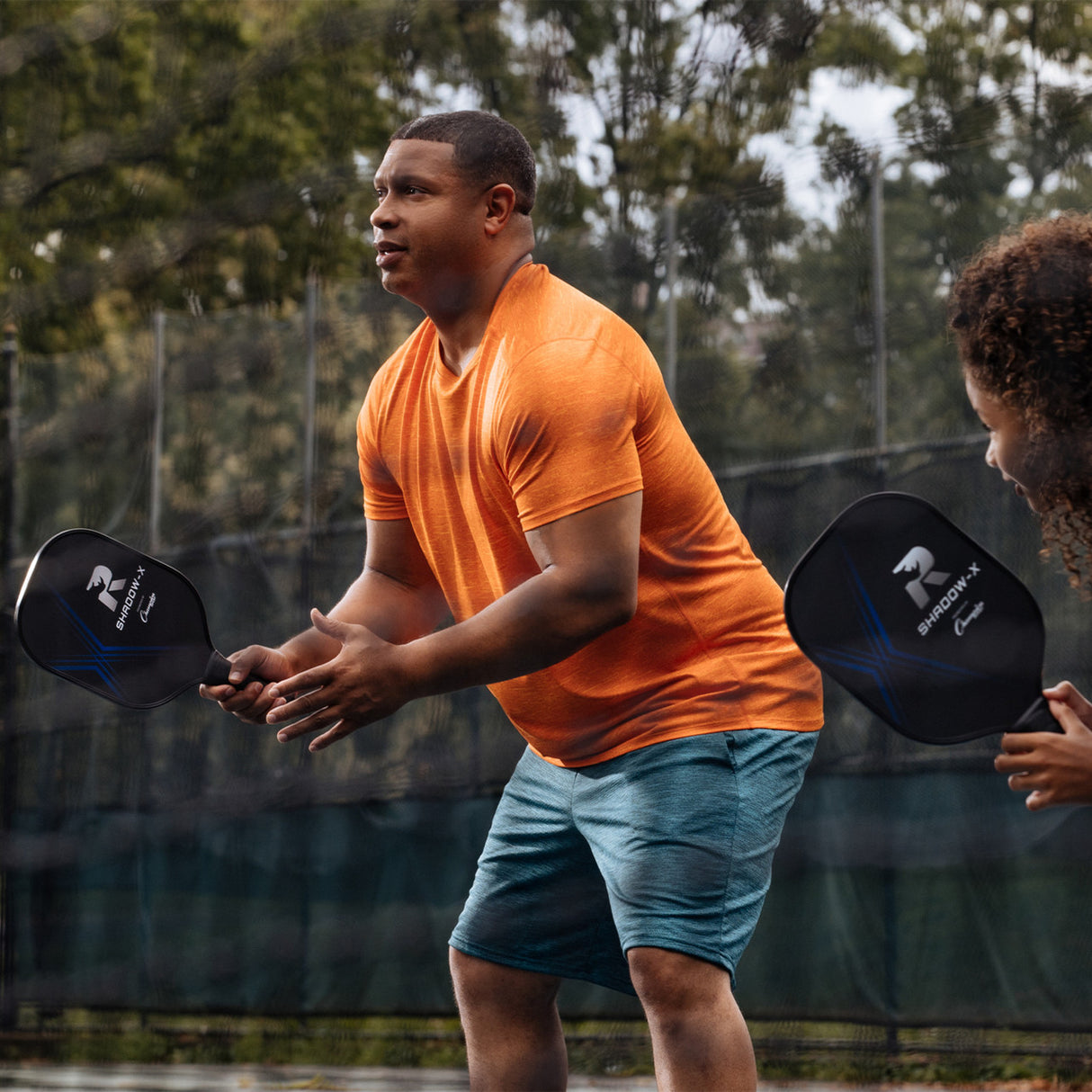 RHINO Pickleball RHINO PICKLEBALL SHADOW-X PADDLE