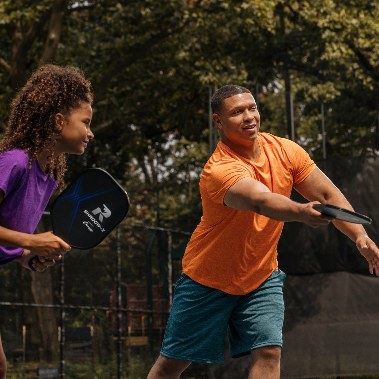 RHINO Pickleball RHINO PICKLEBALL SHADOW-X PADDLE