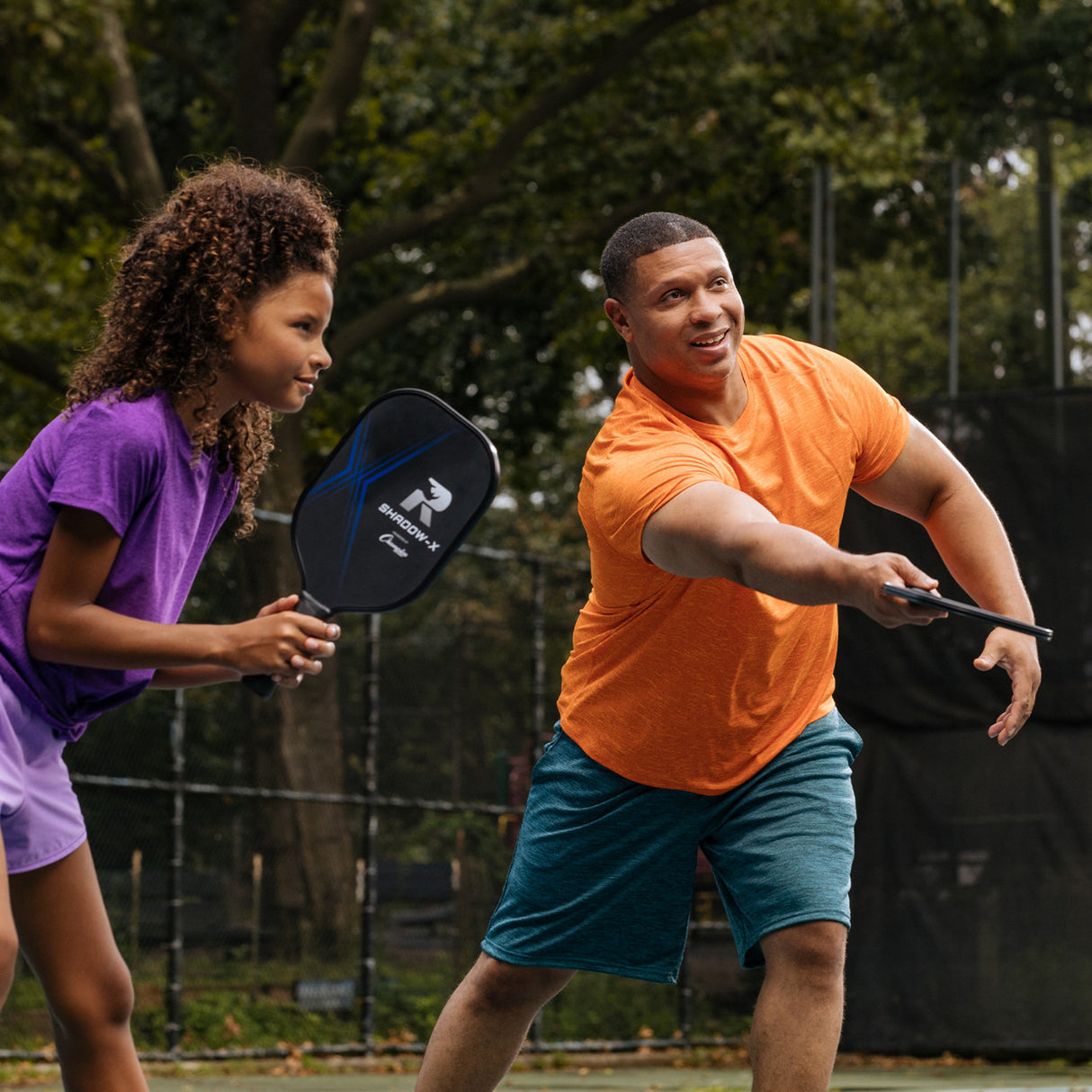RHINO Pickleball RHINO PICKLEBALL SHADOW-X PADDLE