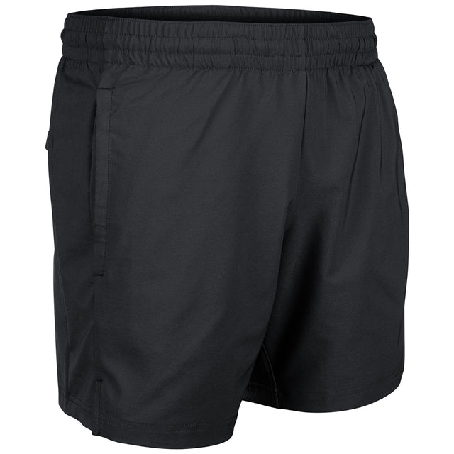 Champro Men's Tech Stretch Woven Short | Champro SHR1 Champro BLACK S
