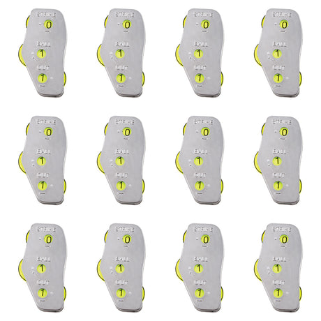 Champion Sports 3-WHEEL STEEL UMPIRE INDICATOR