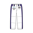 Champro SIZE KIT Juice Open Bottom Baseball Pant w/Perfect Inseam | Champro SJBP4KIT Champro Standard XS