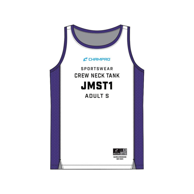 Champro SIZE KIT Juice Crew Neck Tank | Champro SJMST1KIT Champro Standard S