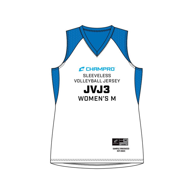 Champro SIZE KIT Juice Sleeveless Volleyball Jersey | Champro SJVJ3KIT Champro Standard XS