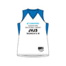 Champro SIZE KIT Juice Sleeveless Volleyball Jersey | Champro SJVJ3KIT Champro Standard XS
