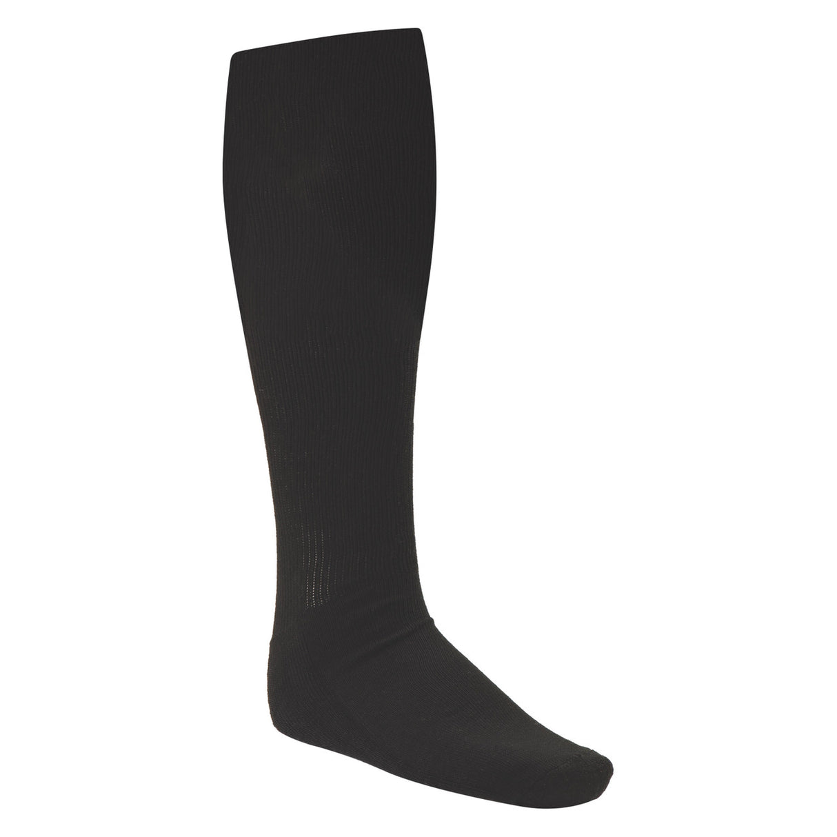 ALL-SPORT SOCKS, LARGE BLACK