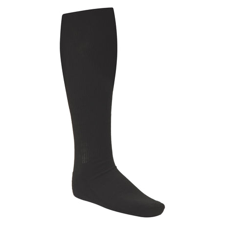 ALL-SPORT SOCKS, LARGE BLACK