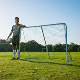 Champion Sports EASY FOLD SOCCER GOAL, 6' X 4'