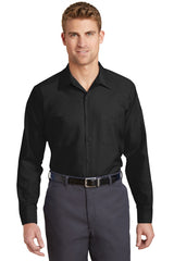Red Kap ®  Long Sleeve Industrial Work Shirt.  SP14 - Red Kap SP14