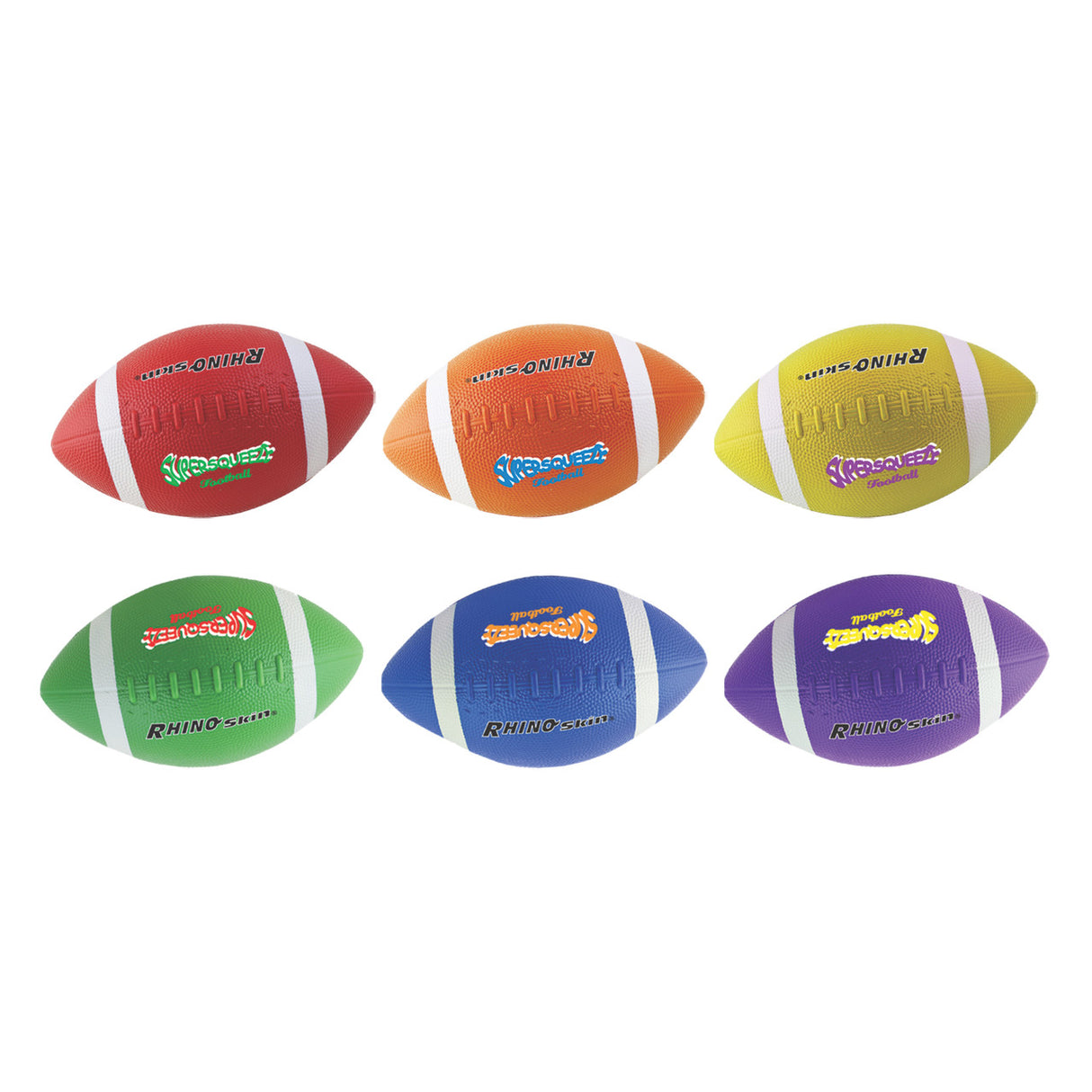 RHINO Skin RHINO SKIN SUPER SQUEEZE FOOTBALL SET