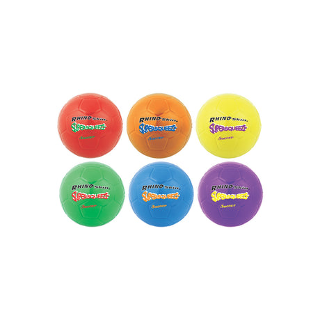 RHINO Skin RHINO SKIN SUPER SQUEEZE SOCCER BALL SET
