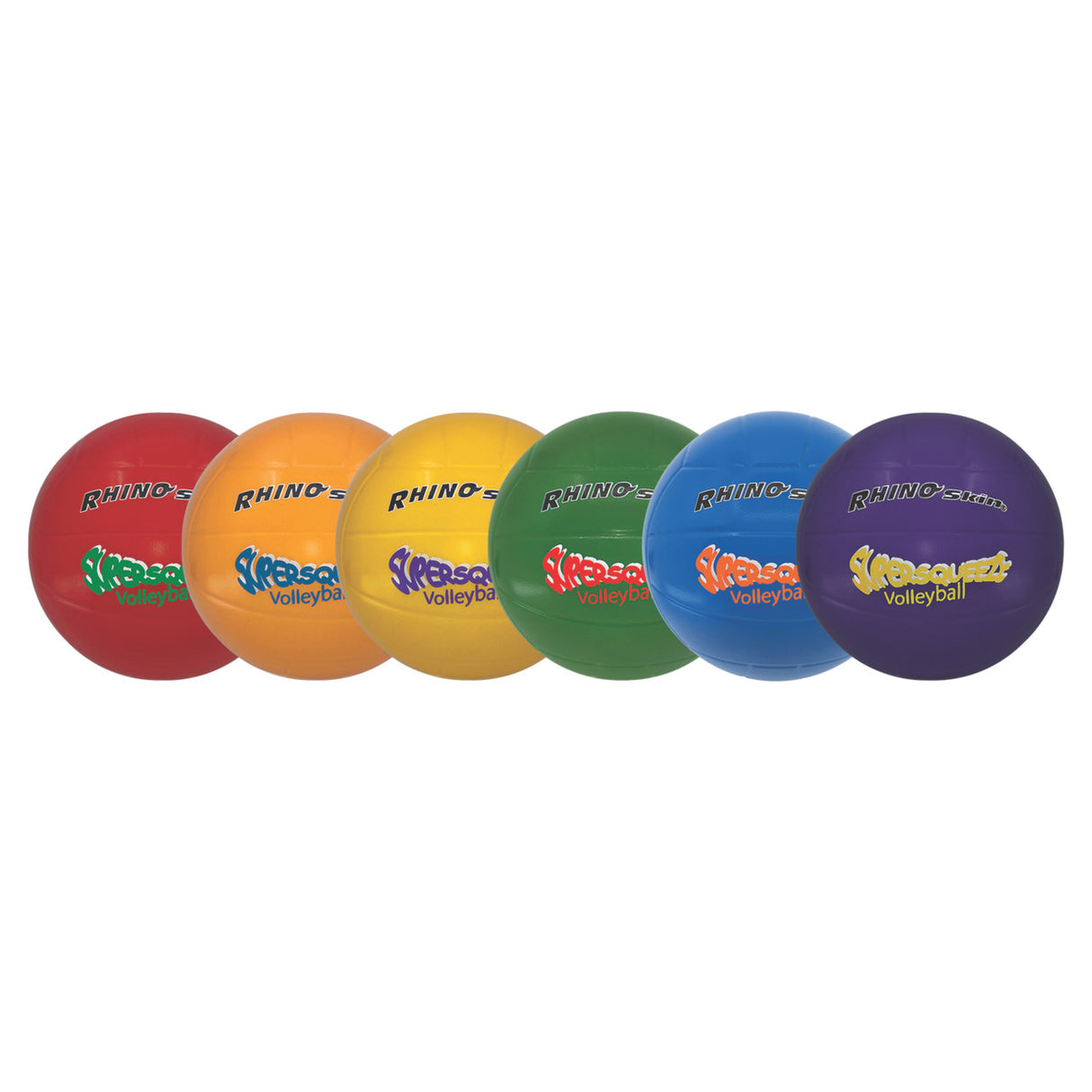 RHINO Skin RHINO SKIN SUPER SQUEEZE VOLLEYBALL SET