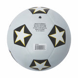 Champion Sports RUBBER COVER SOCCER BALL SIZE 3