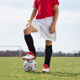 Champion Sports RUBBER COVER SOCCER BALL SIZE 3