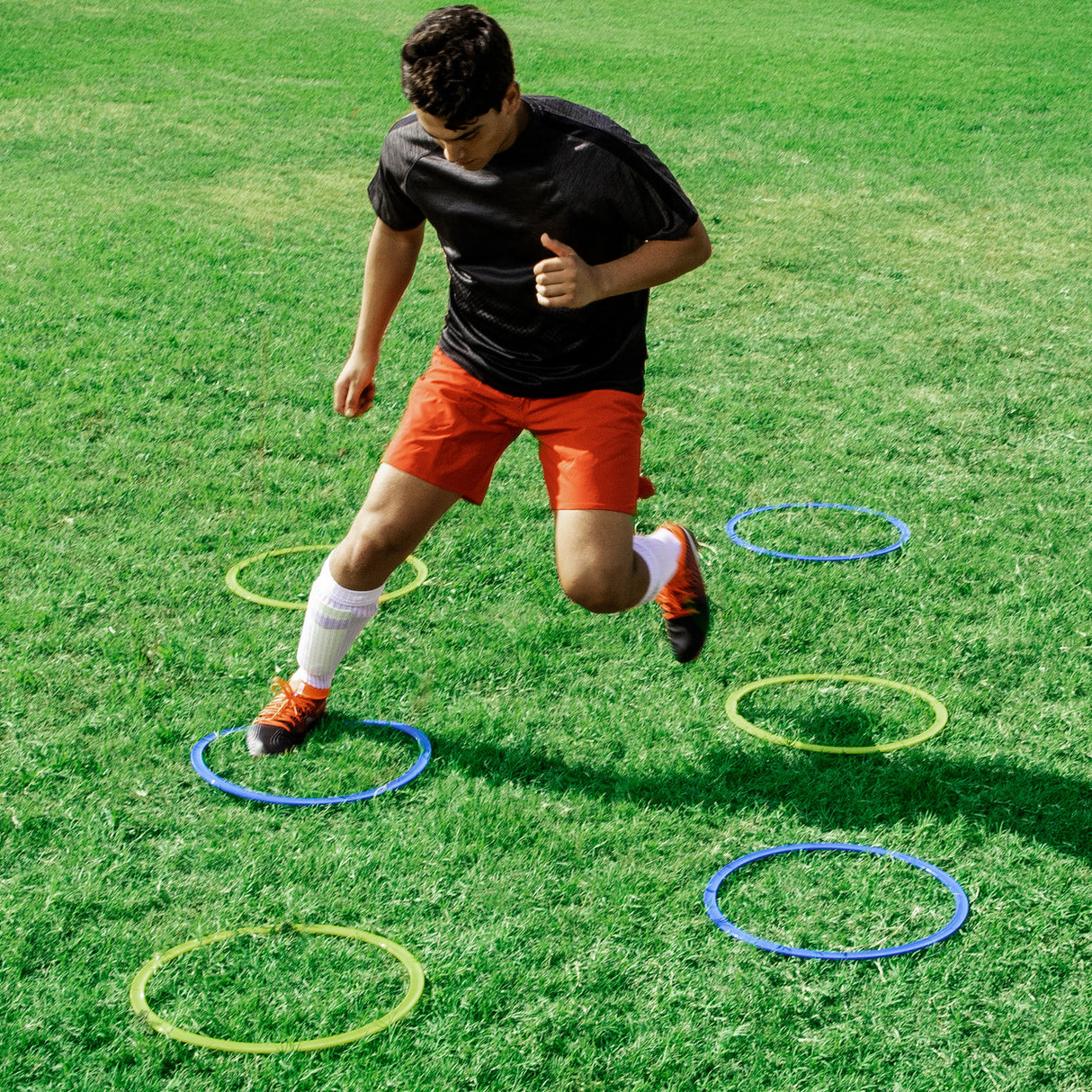 Champion Sports SPEED RING SET