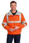 Port Authority SRJ754 Enhanced Visibility Challenger Jacket with Reflective Taping