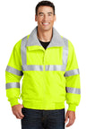 Port Authority SRJ754 Enhanced Visibility Challenger Jacket with Reflective Taping