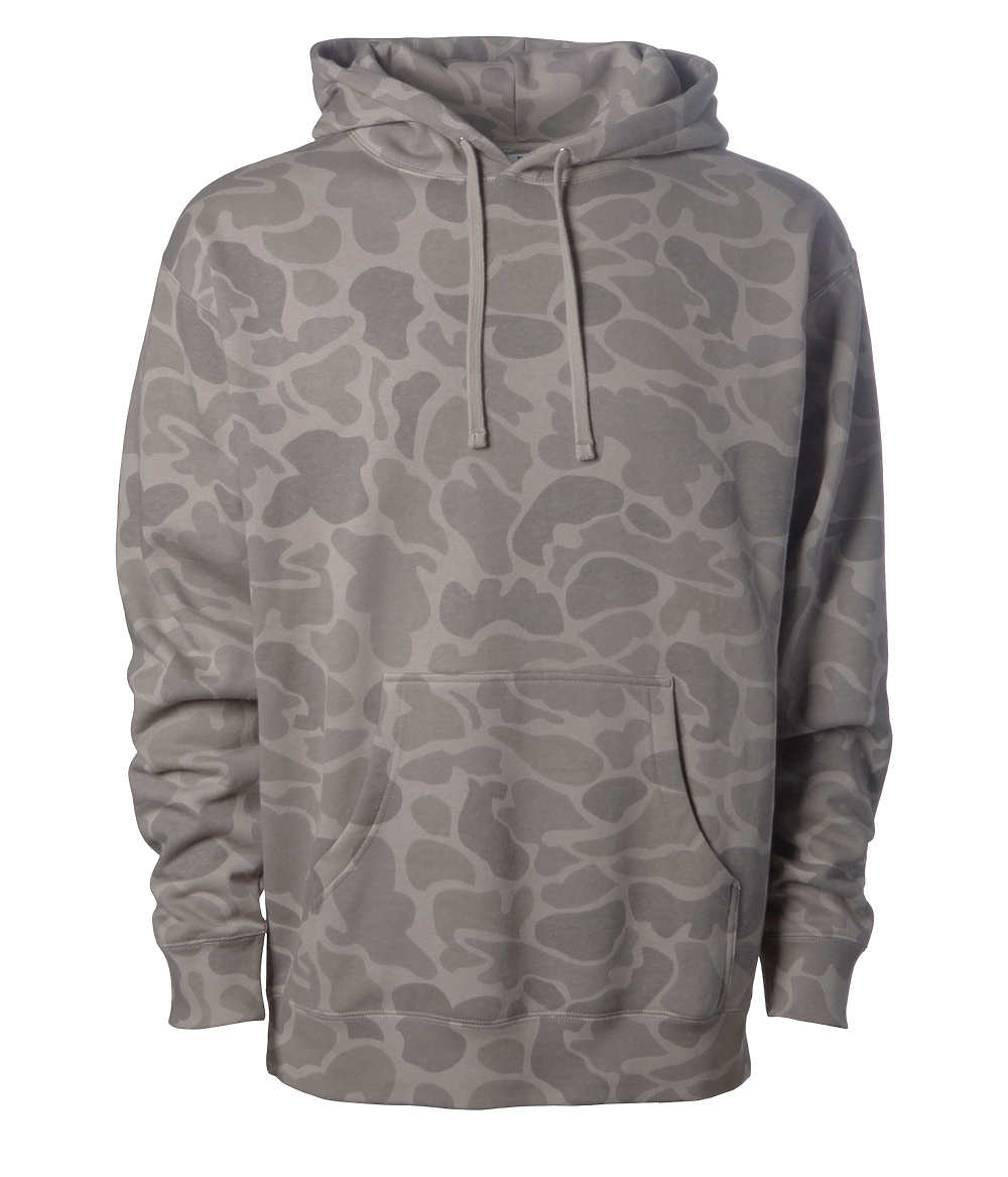 Joe's USA Unisex Midweight Hooded Sweatshirt