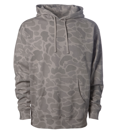 Joe's USA Unisex Midweight Hooded Sweatshirt