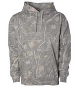 Joe's USA Unisex Midweight Hooded Sweatshirt