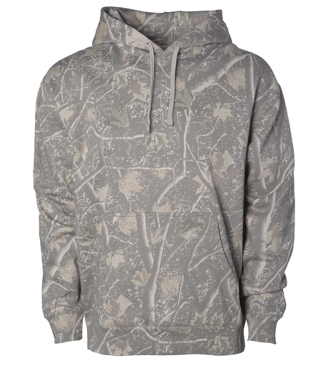 Joe's USA Unisex Midweight Hooded Sweatshirt