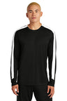 Sport-Tek ®  Competitor ™  United Long Sleeve Crew ST100LS - Sport-Tek ST100LS