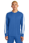 Sport-Tek ®  Competitor ™  United Long Sleeve Crew ST100LS - Sport-Tek ST100LS