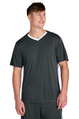 Sport-Tek ®  Competitor ™  United V-Neck ST101 - Sport-Tek ST101