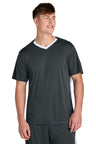 Sport-Tek ®  Competitor ™  United V-Neck ST101 - Sport-Tek ST101