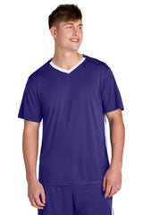 Sport-Tek ST101 Competitor United V-Neck