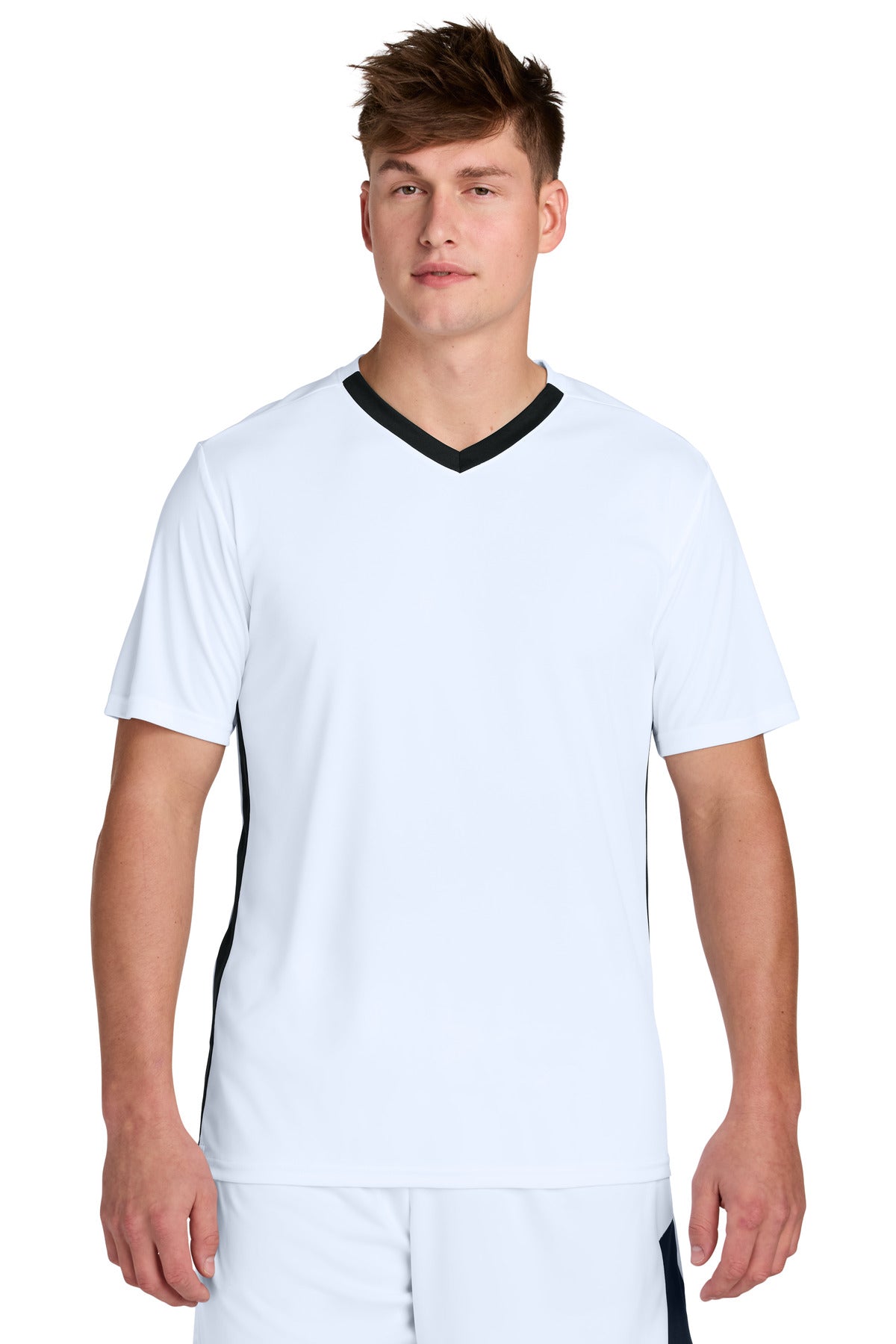 Sport-Tek ®  Competitor ™  United V-Neck ST101 - Sport-Tek ST101