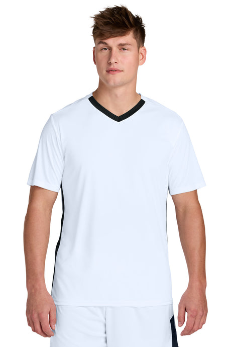 Sport-Tek ST101 Competitor United V-Neck