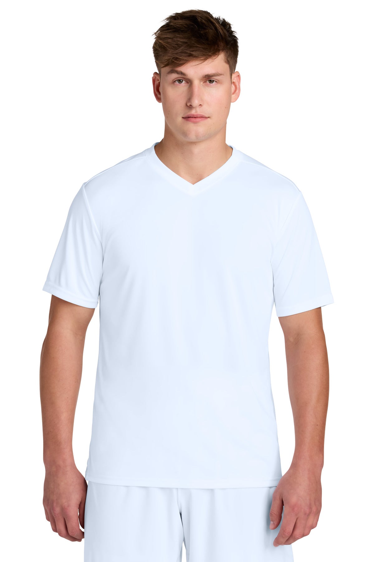 Sport-Tek ST101 Competitor United V-Neck