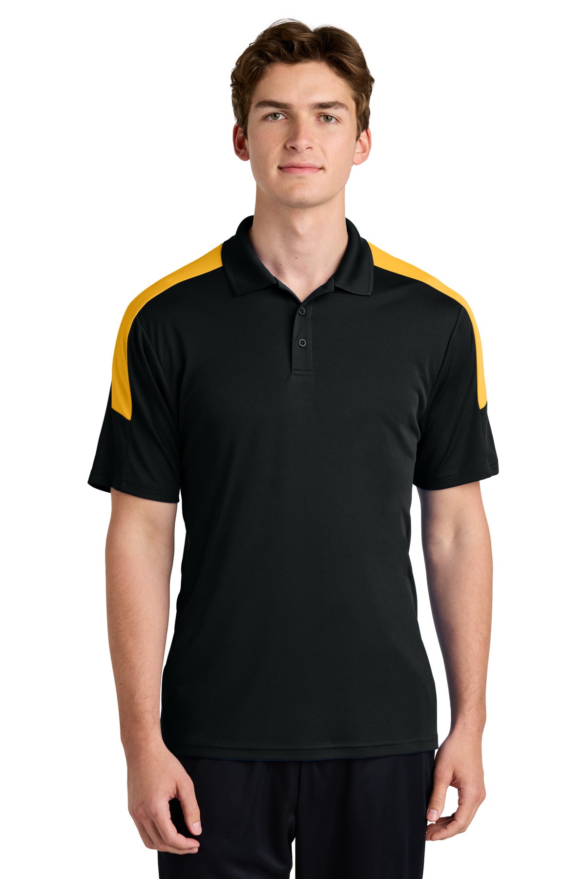 Sport-Tek ST104 Competitor United Polo
