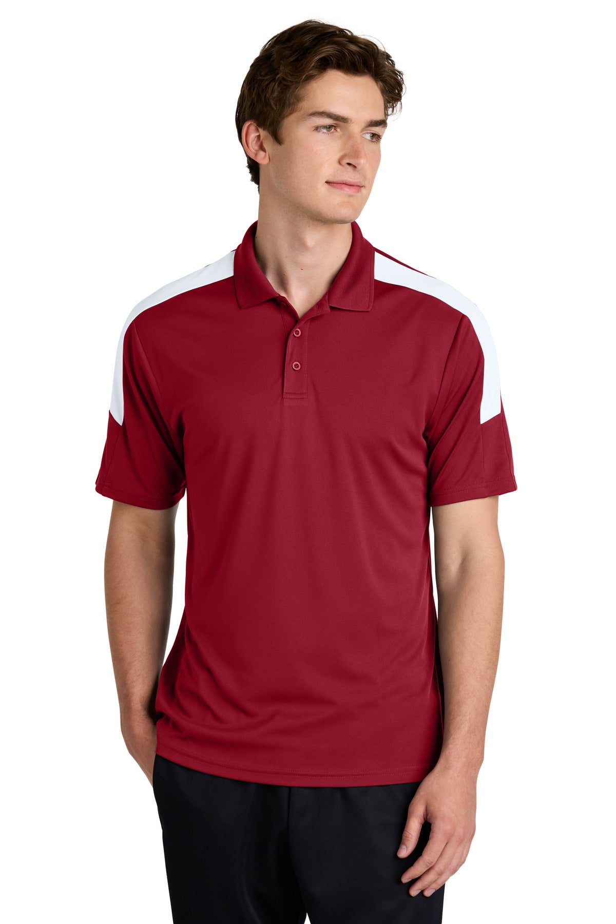 Sport-Tek ST104 Competitor United Polo
