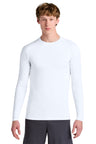 Sport-Tek ST120LS PosiCharge Compression Long Sleeve Tee